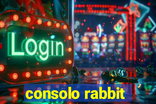 consolo rabbit